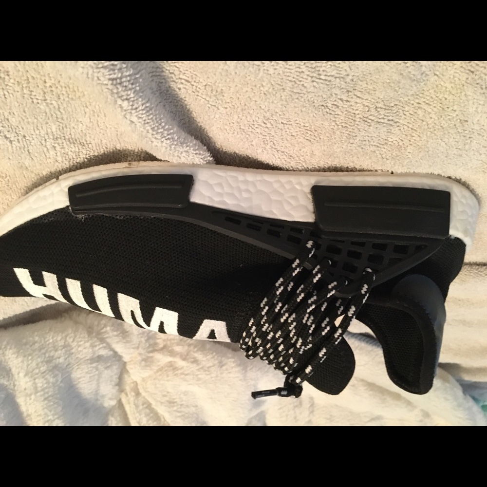 Human races (size 10.5)